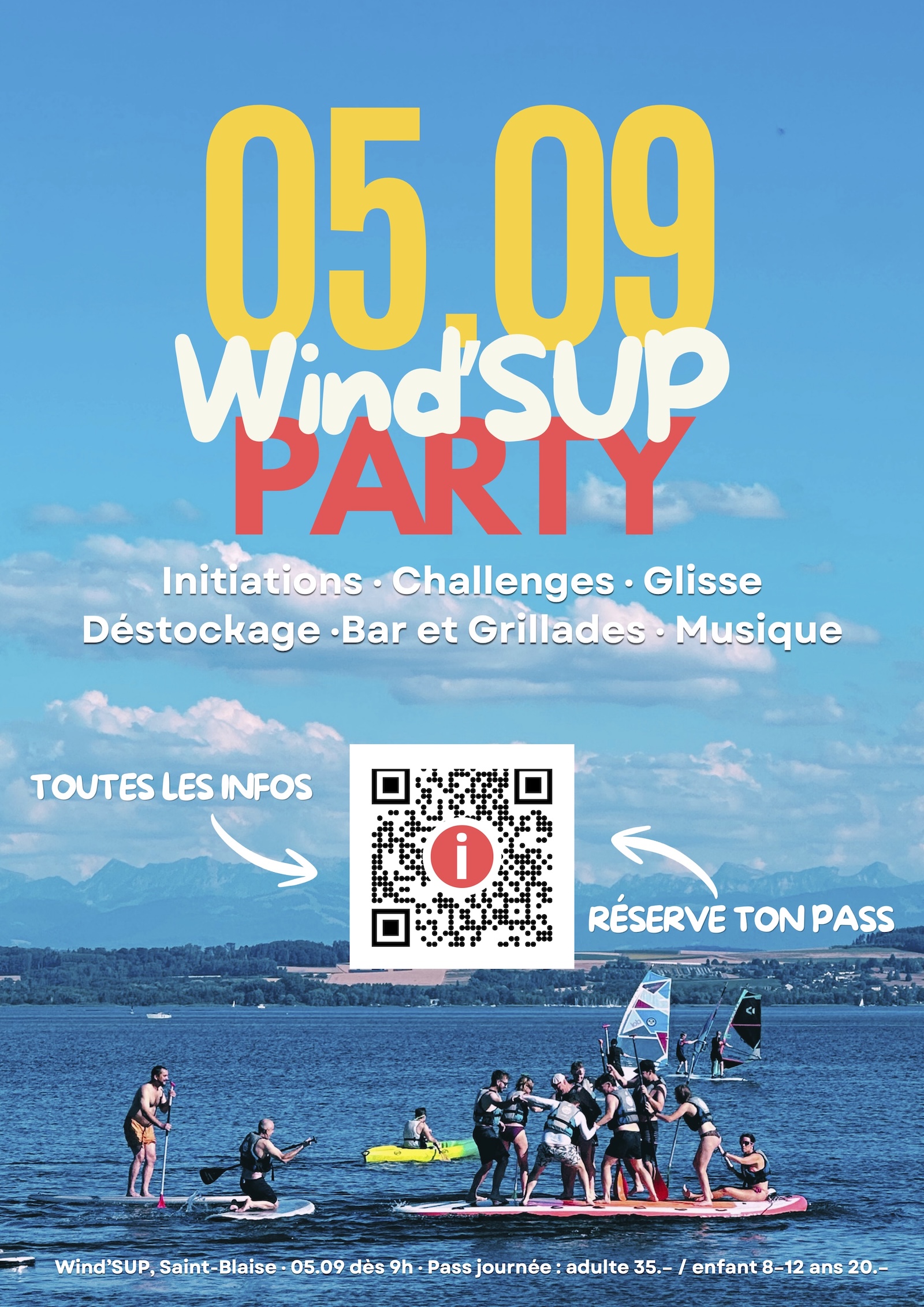 WINDSUP PARTY